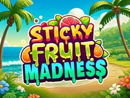 Sticky Fruit Madness thumbnail