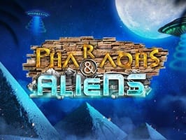 Pharaohs and Aliens thumbnail