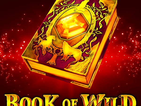 Book Of Wild thumbnail